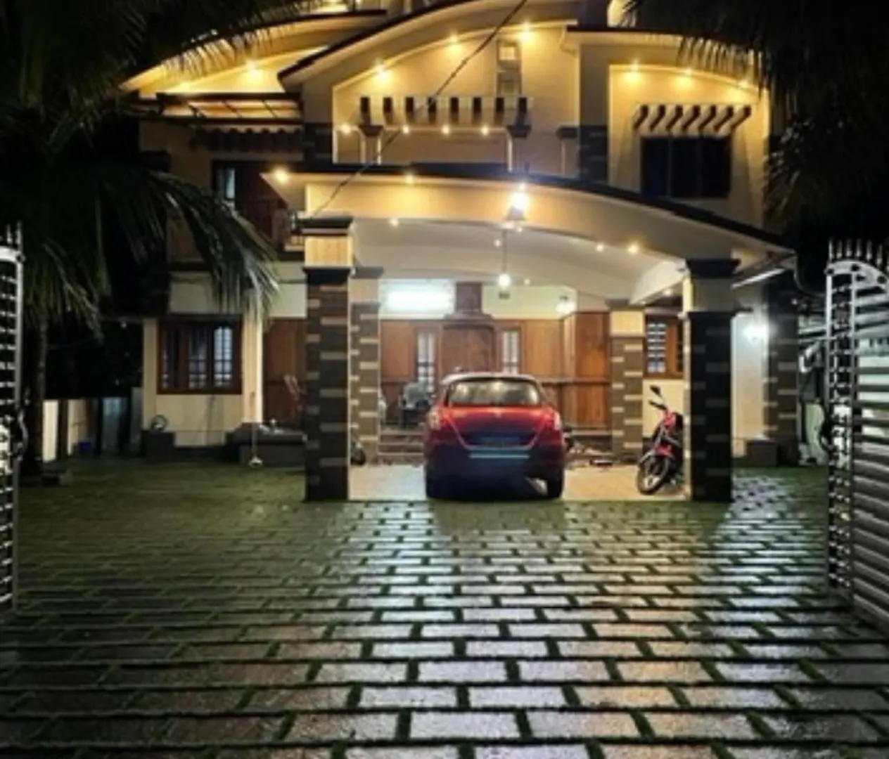 Nyaraló Happy Homes - Thundathil Thiruvalla