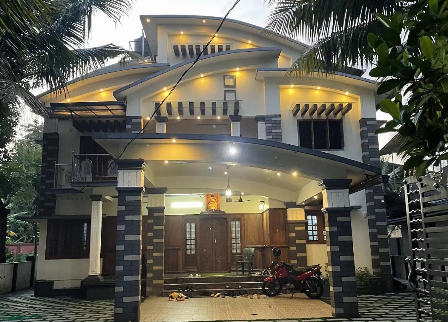 Happy Homes - Thundathil Thiruvalla